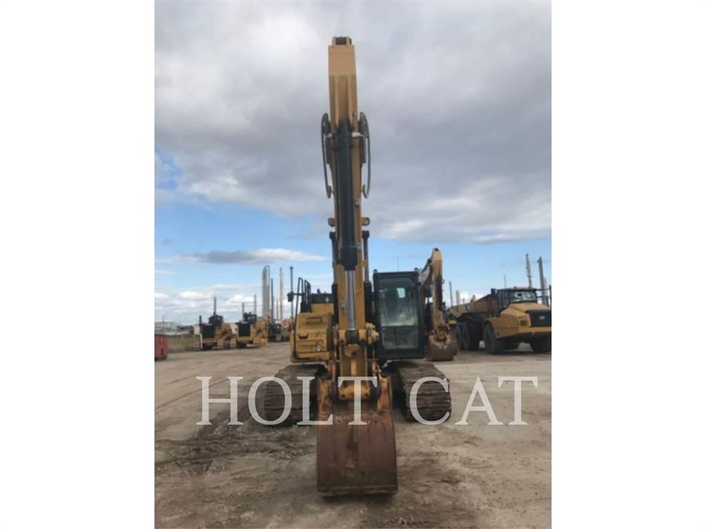 CAT 326FL Bageri guseničari