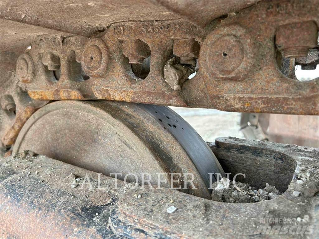 CAT 326FL LR Bageri guseničari