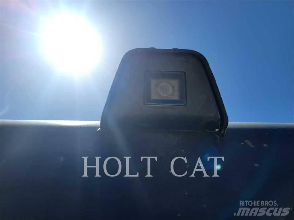 CAT 326FL LRF Bageri guseničari