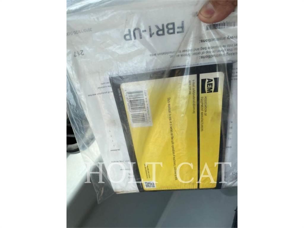 CAT 326FL LRF Bageri guseničari