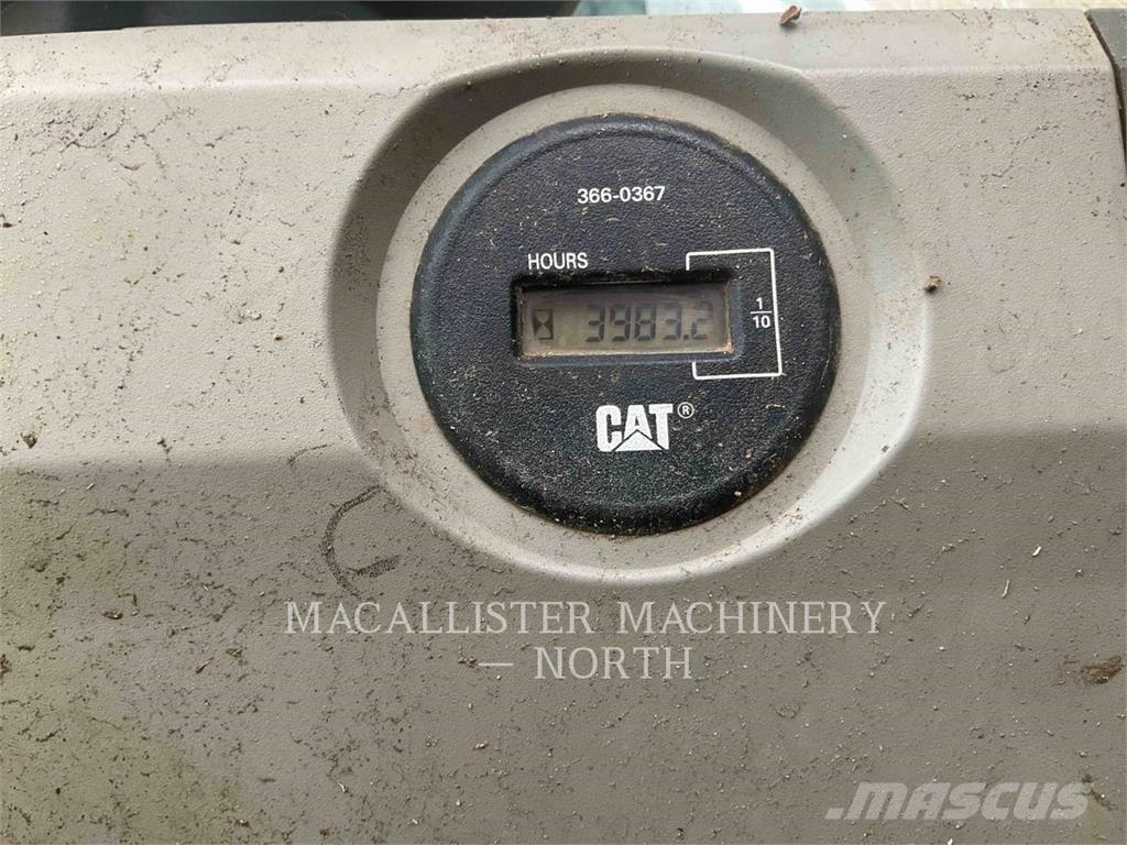 CAT 326FL PTQ Bageri guseničari