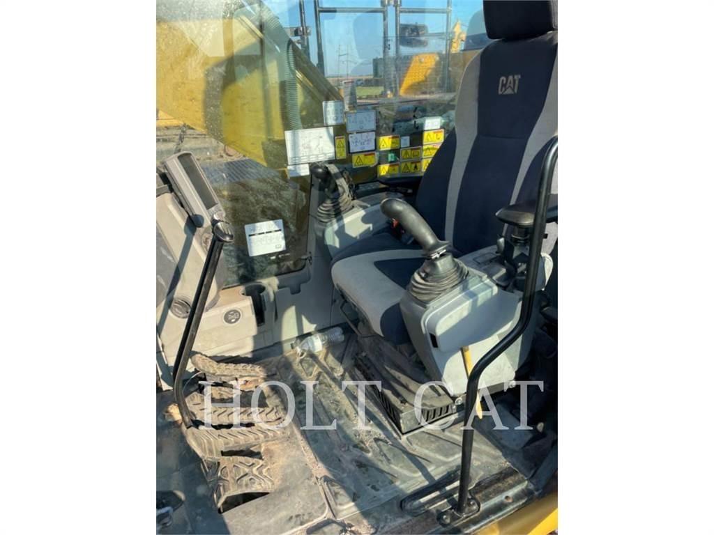 CAT 326FL TC Bageri guseničari