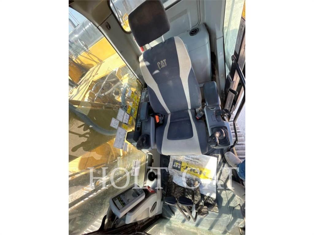 CAT 326FL TC Bageri guseničari