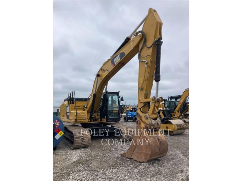 CAT 326FL9 Bageri guseničari