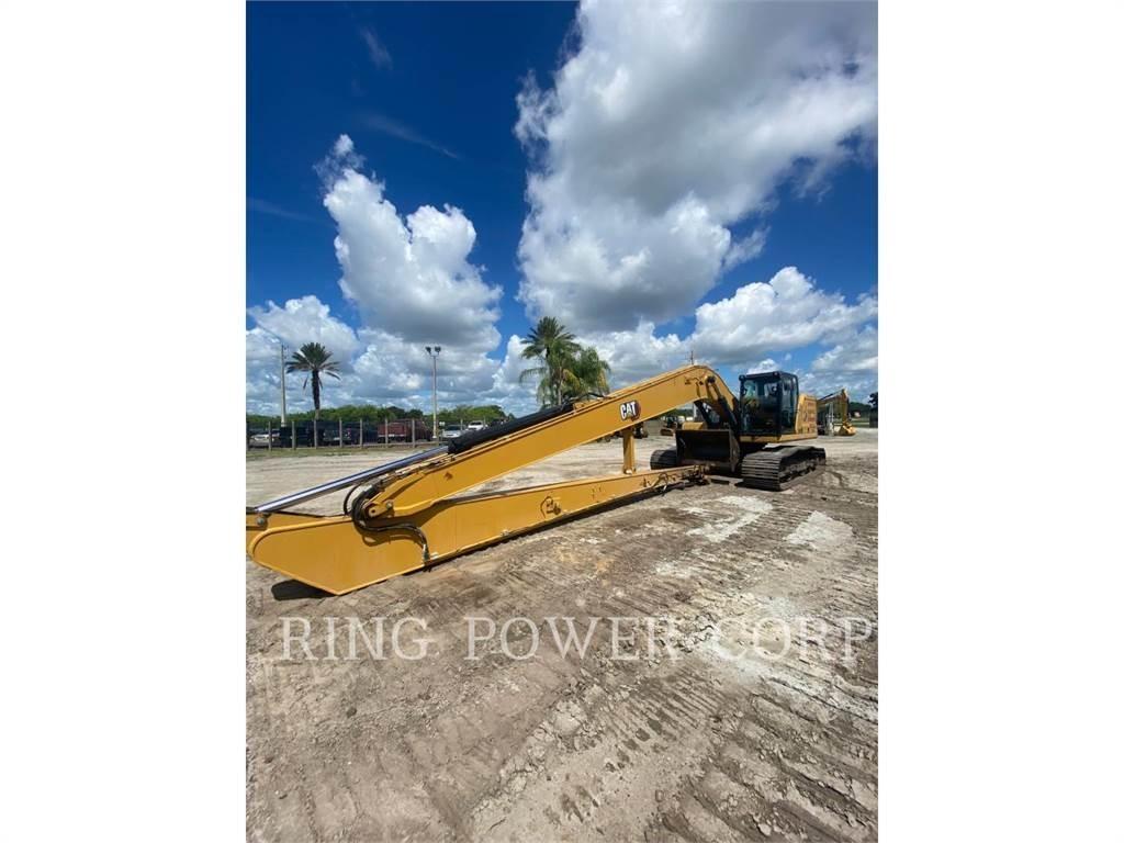 CAT 326LONG Bageri guseničari
