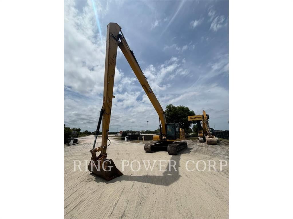 CAT 326LONG Bageri guseničari