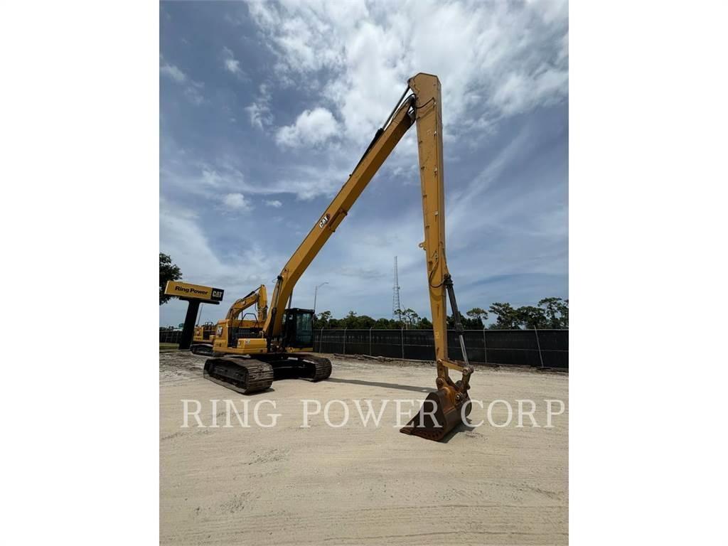 CAT 326LONG Bageri guseničari