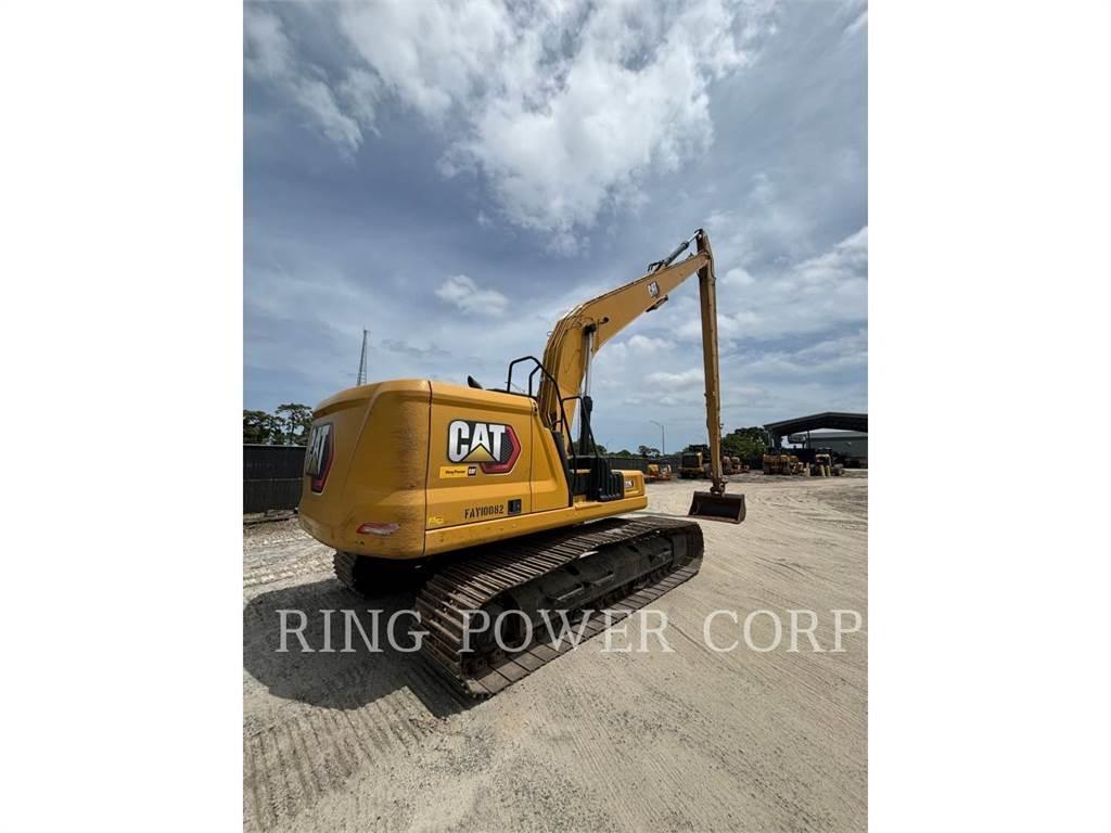 CAT 326LONG Bageri guseničari