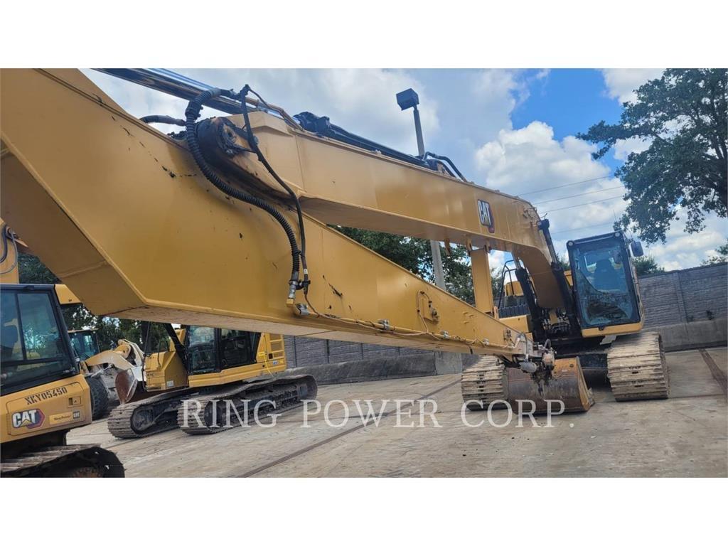 CAT 326LONG Bageri guseničari