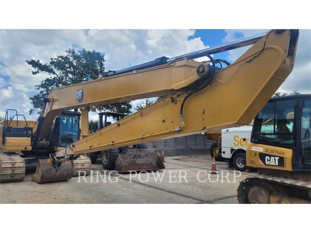 CAT 326LONG Bageri guseničari