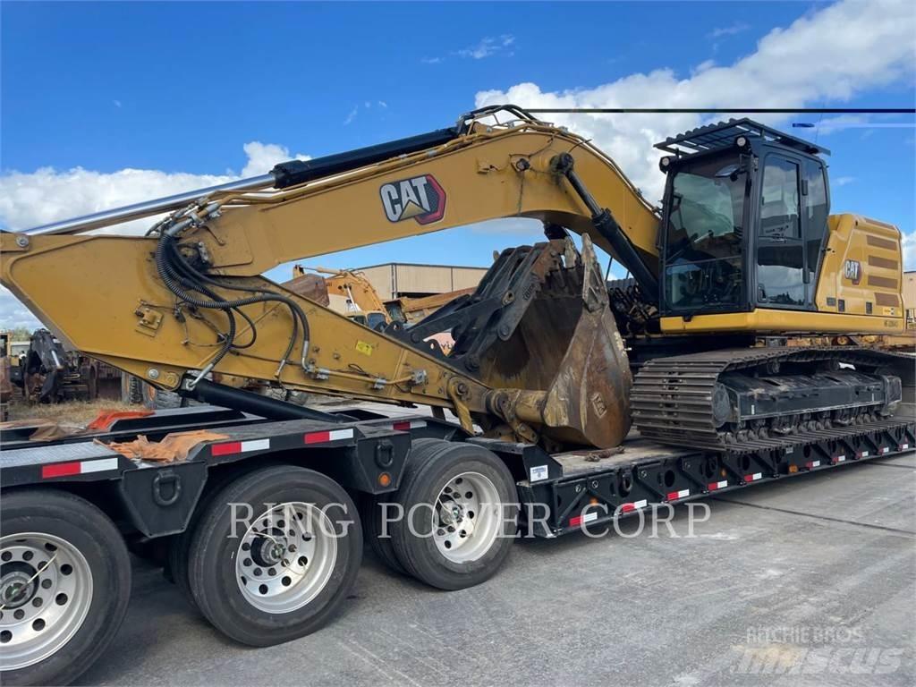 CAT 326TCTHUMB Bageri guseničari