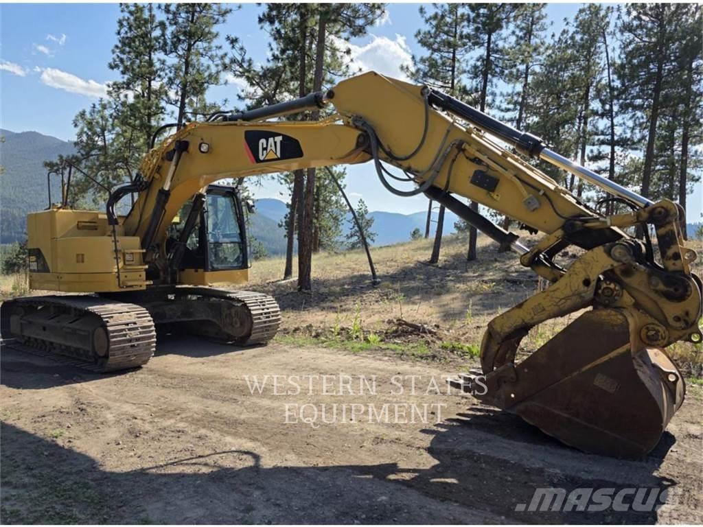 CAT 328D Bageri guseničari
