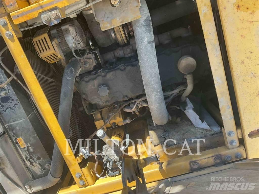 CAT 328D L CR Bageri guseničari