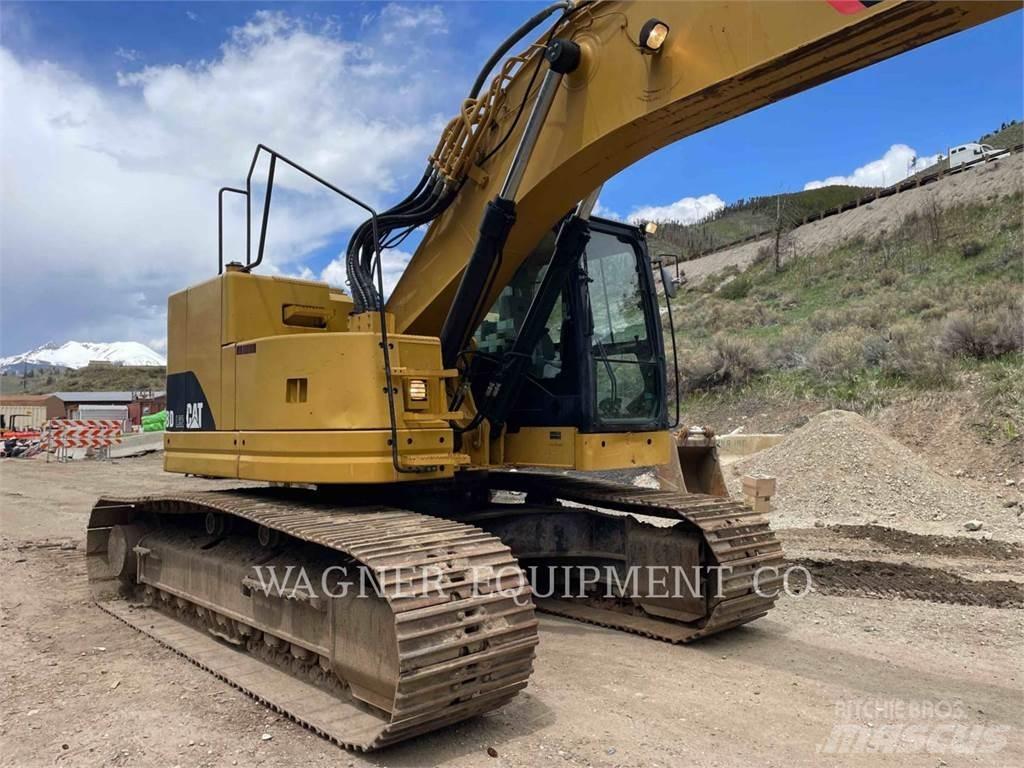 CAT 328D LCR Bageri guseničari
