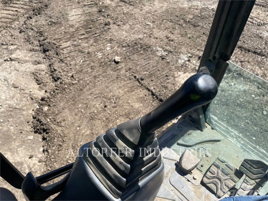 CAT 328DL HMR Bageri guseničari