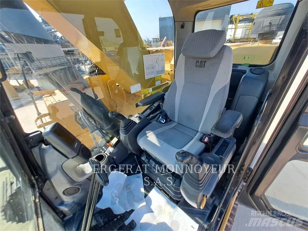 CAT 328DLCR Bageri guseničari