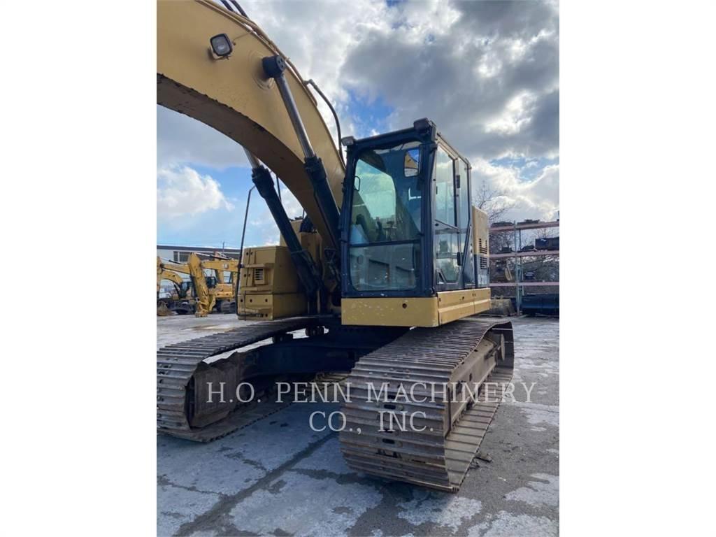 CAT 328DLCR Bageri guseničari