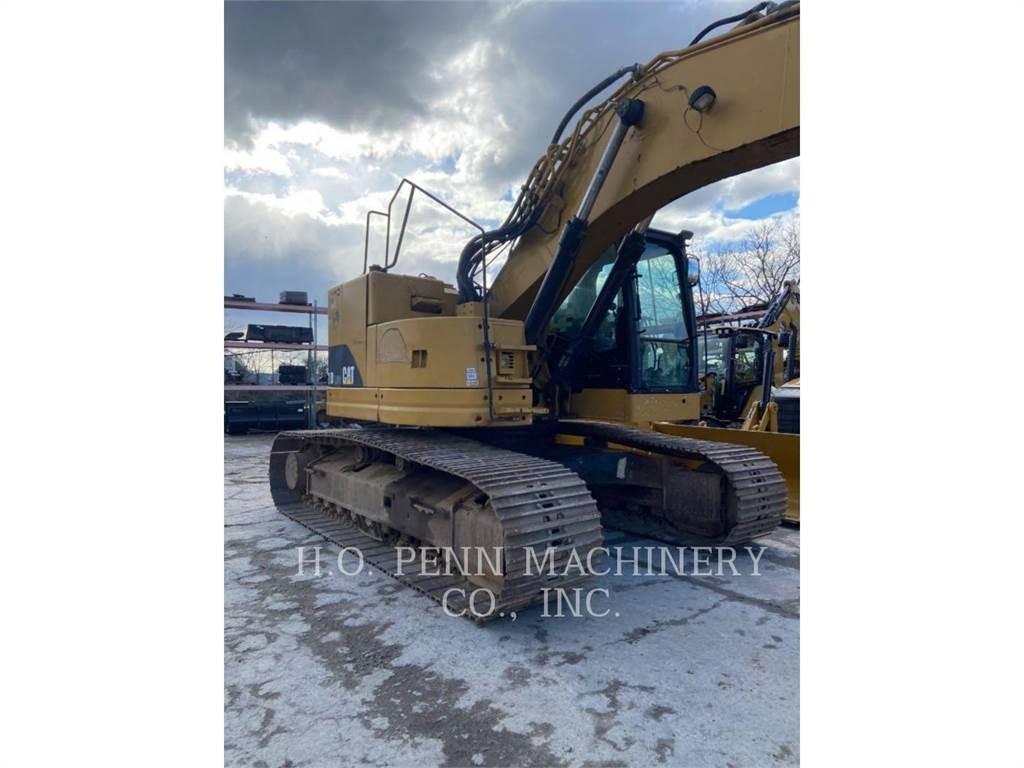 CAT 328DLCR Bageri guseničari