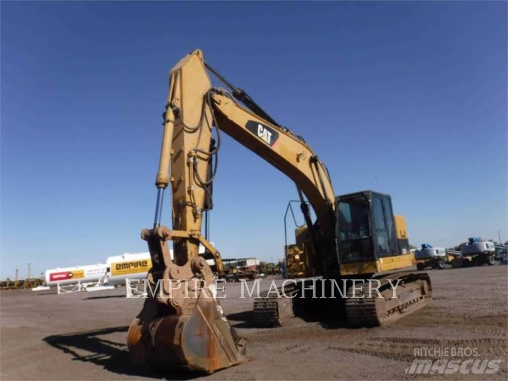 CAT 328DLCR Bageri guseničari