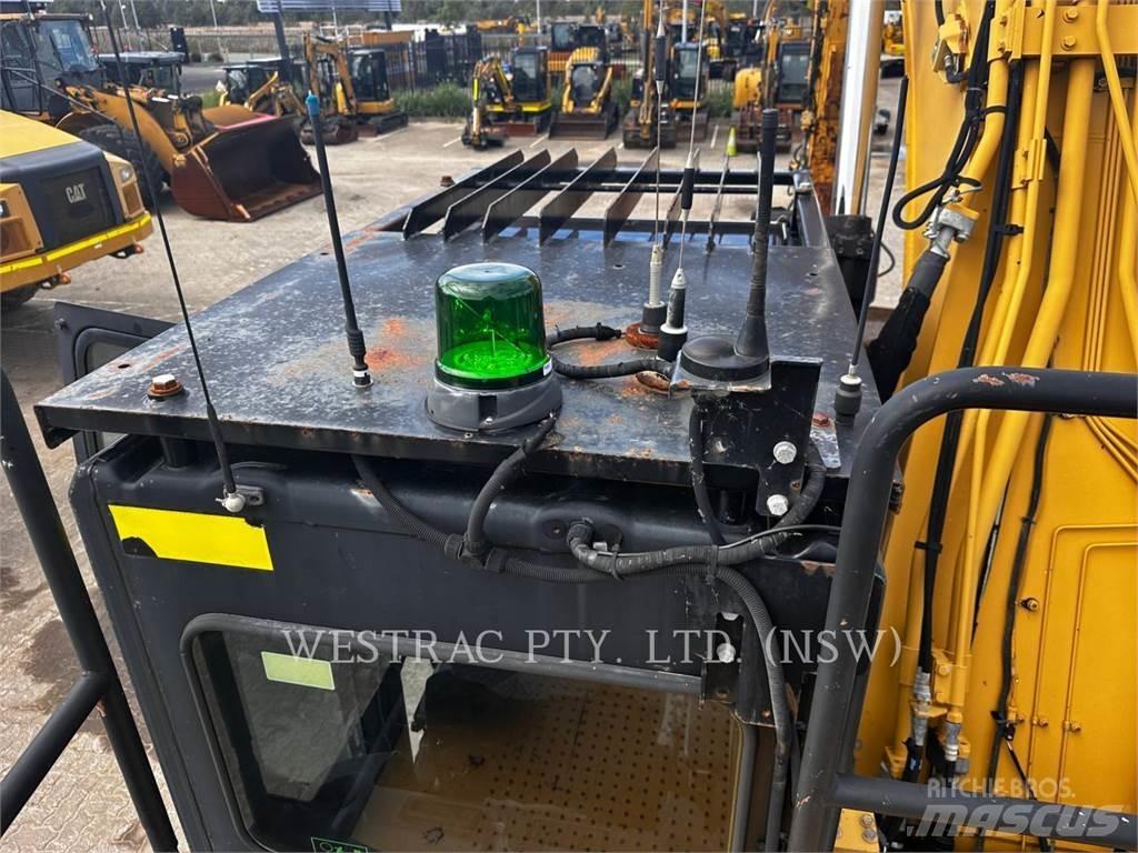 CAT 329DL Bageri guseničari