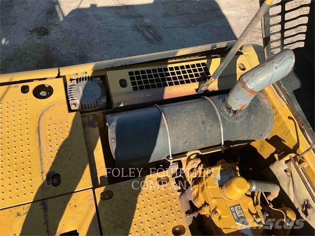 CAT 329DL Bageri guseničari