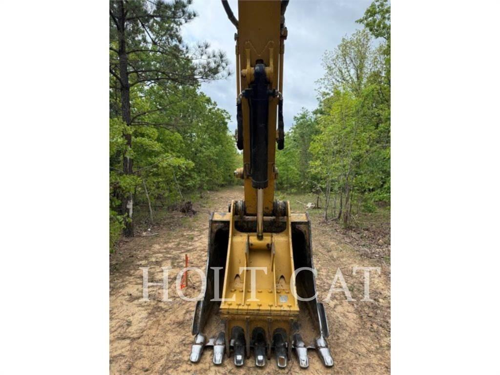CAT 329FL Bageri guseničari