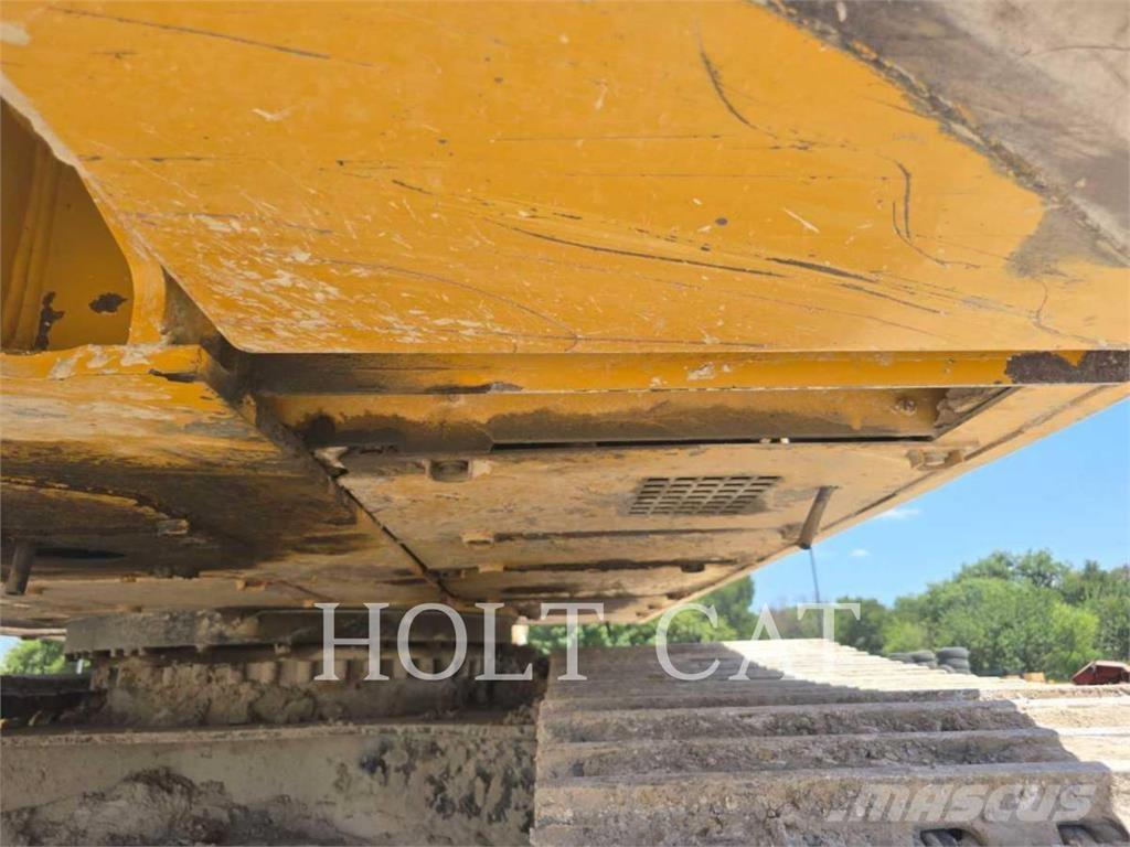 CAT 329FL LRF Bageri guseničari