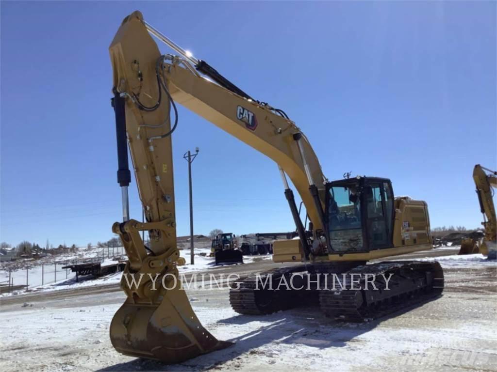 CAT 330 Bageri guseničari
