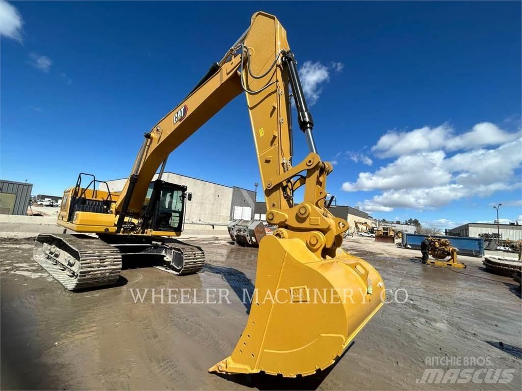 CAT 330 Bageri guseničari