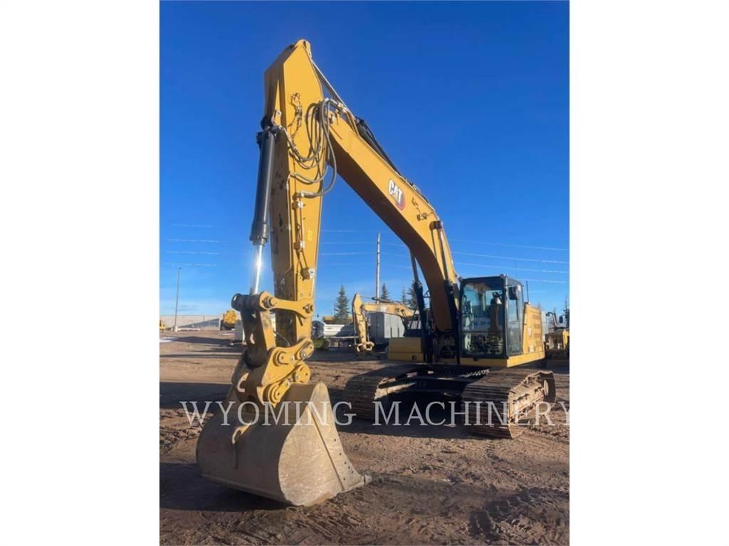 CAT 330 Bageri guseničari