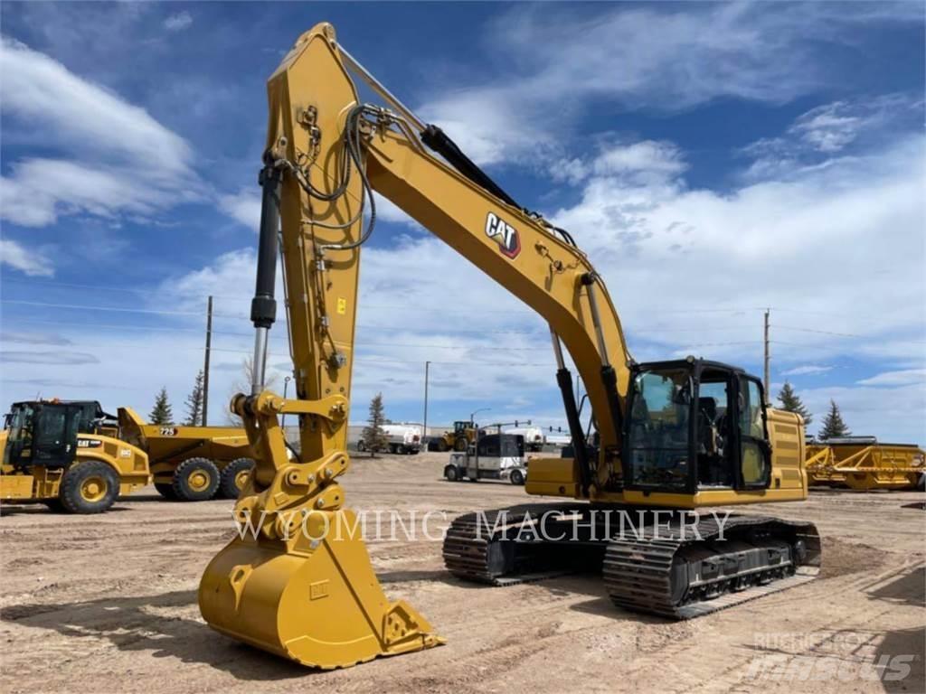 CAT 330 Bageri guseničari