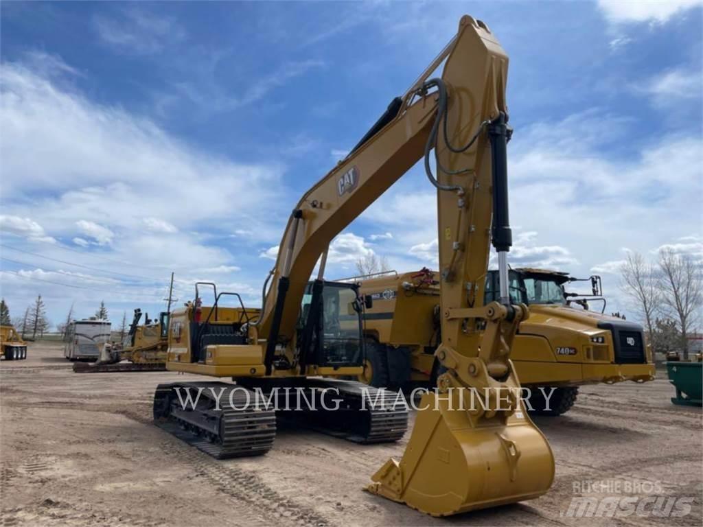 CAT 330 Bageri guseničari