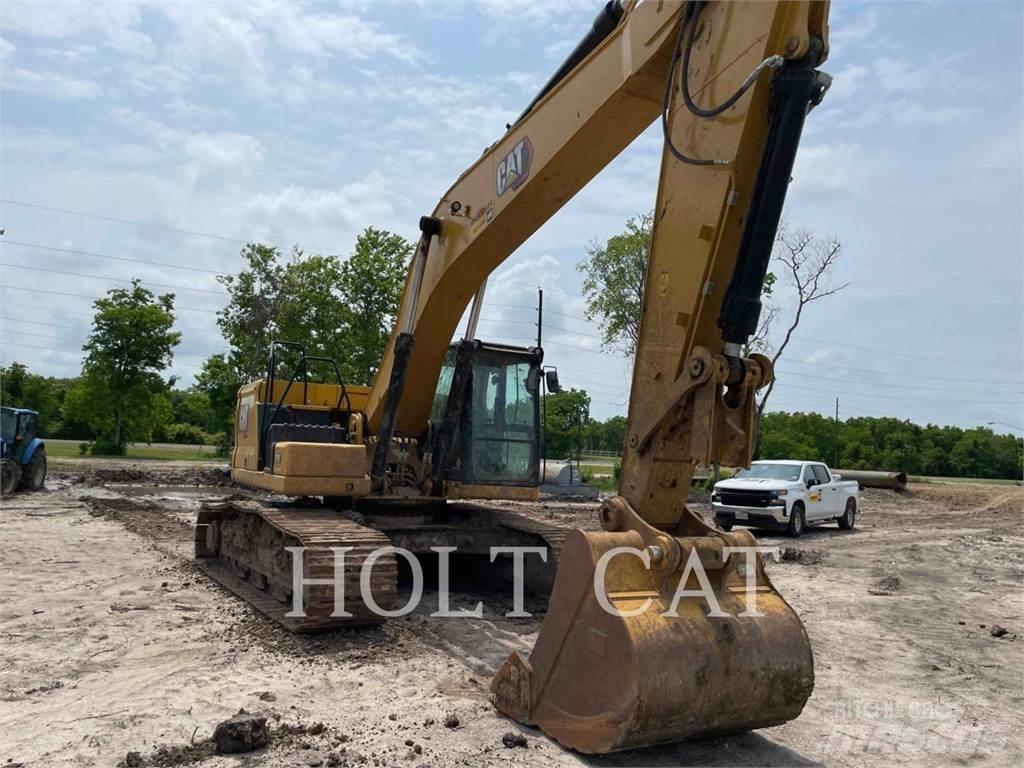 CAT 330 Bageri guseničari