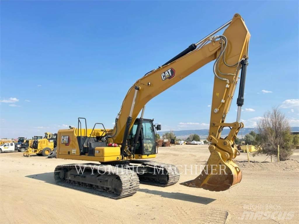 CAT 330 Bageri guseničari