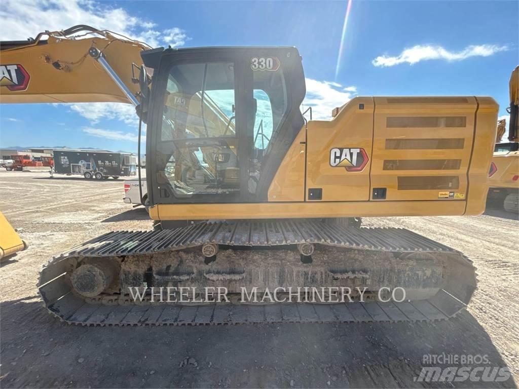 CAT 330 Bageri guseničari