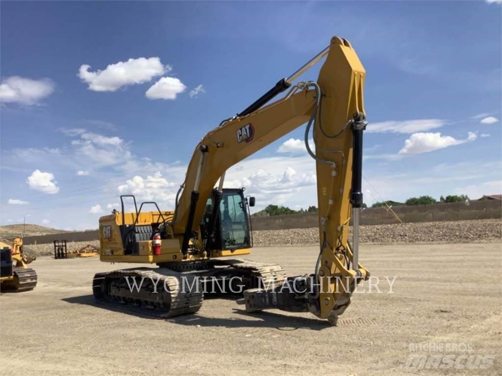 CAT 330 Bageri guseničari