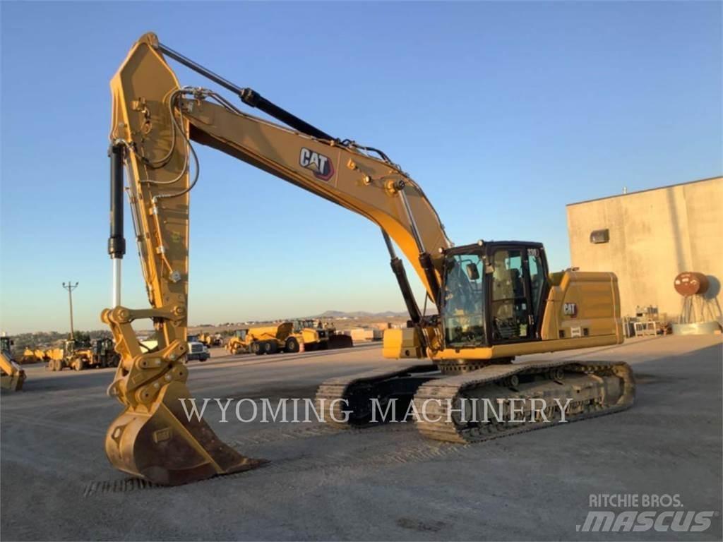 CAT 330 Bageri guseničari