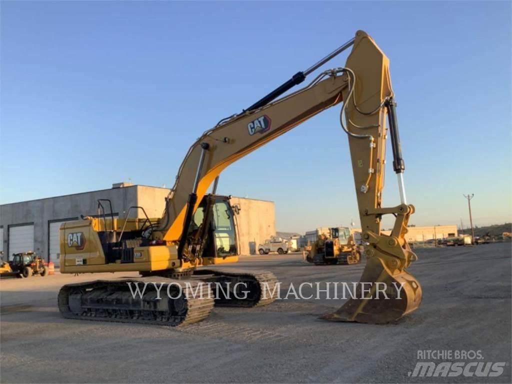 CAT 330 Bageri guseničari