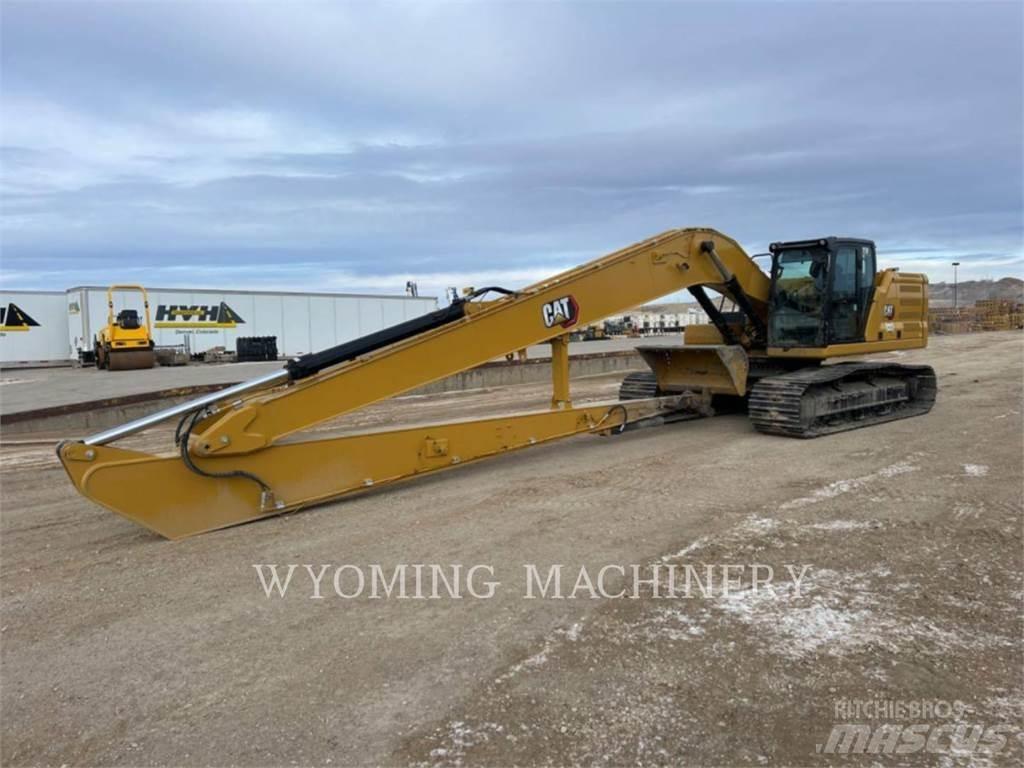 CAT 330 Bageri guseničari