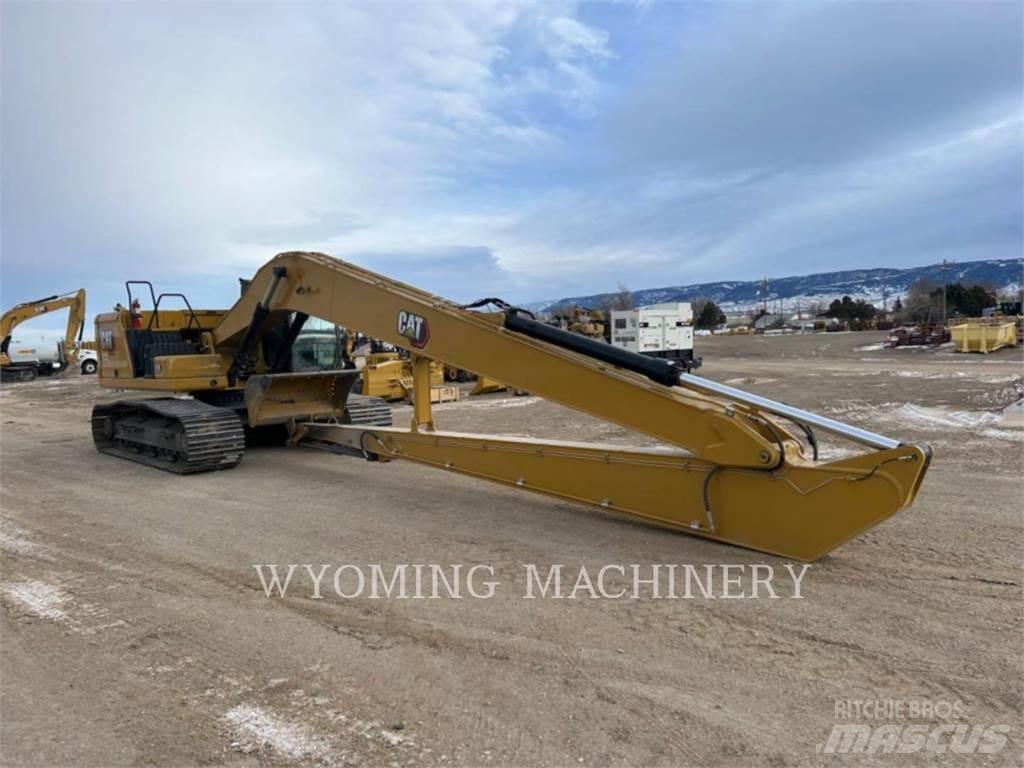 CAT 330 Bageri guseničari