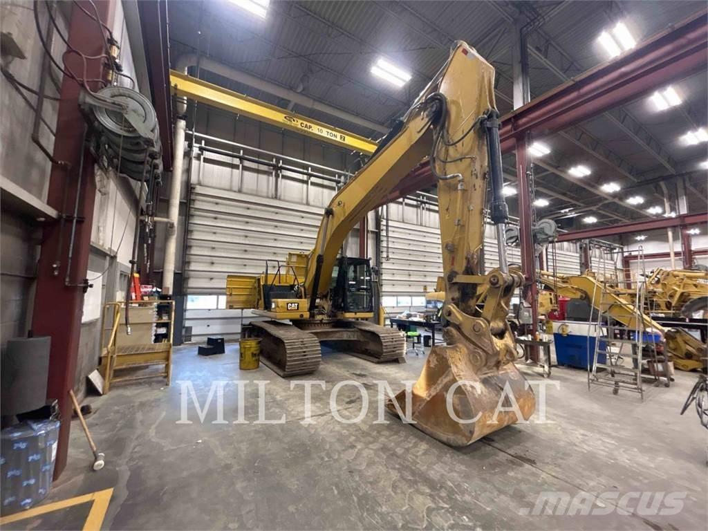CAT 330 Bageri guseničari