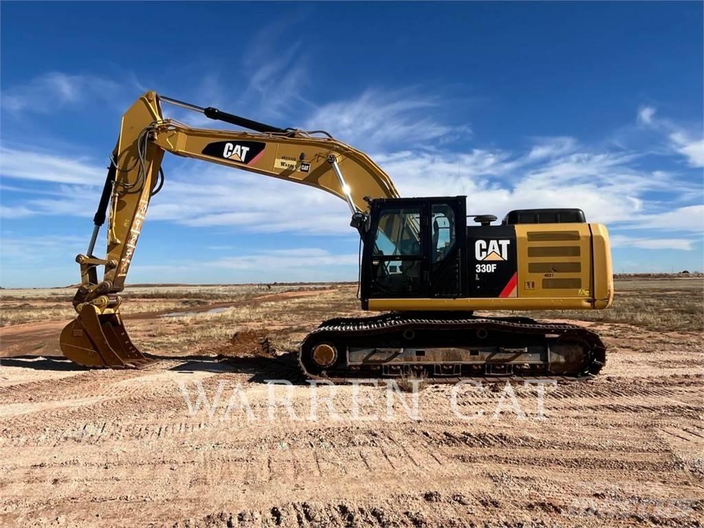 CAT 330 Bageri guseničari