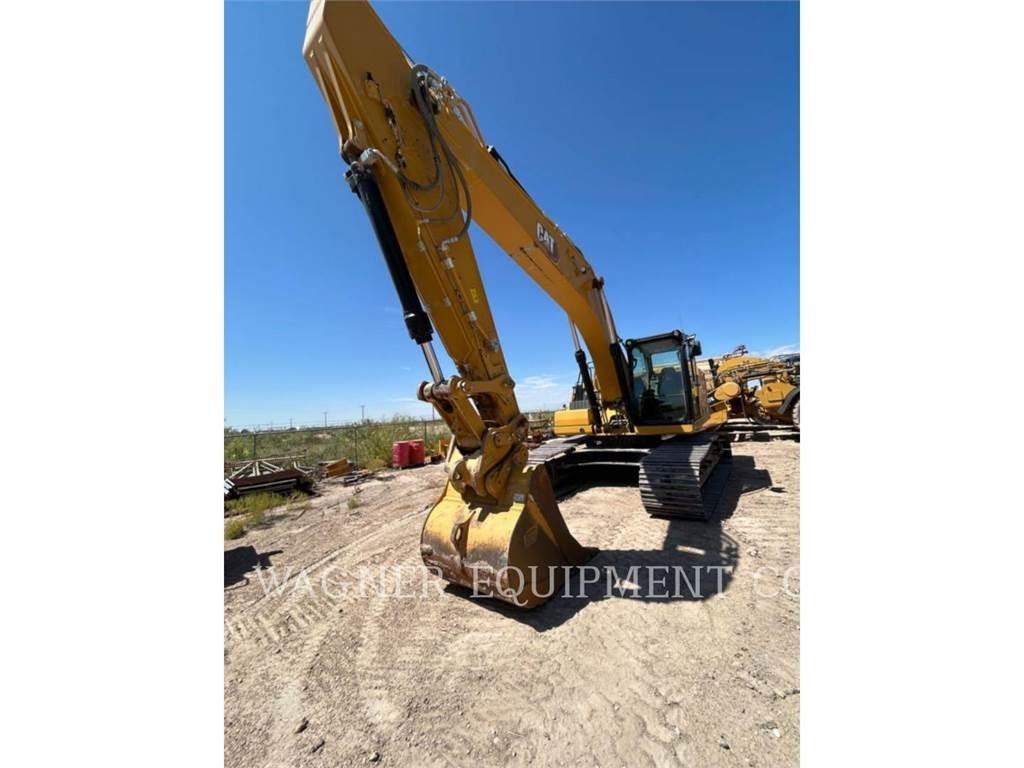CAT 330 Bageri guseničari