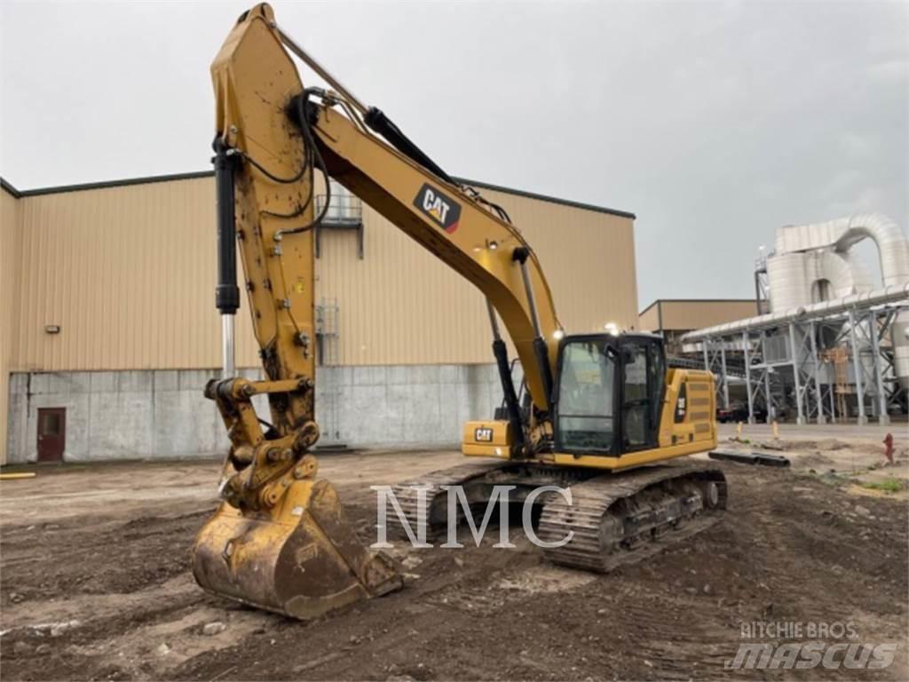CAT 330 Bageri guseničari