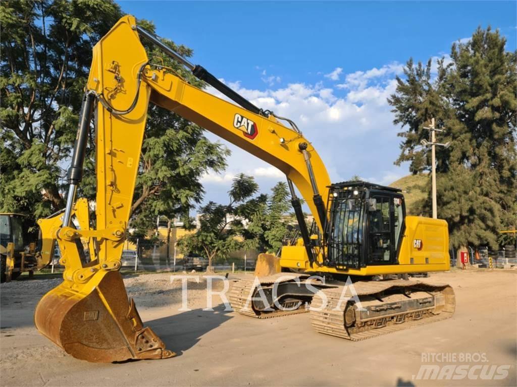 CAT 330 Bageri guseničari