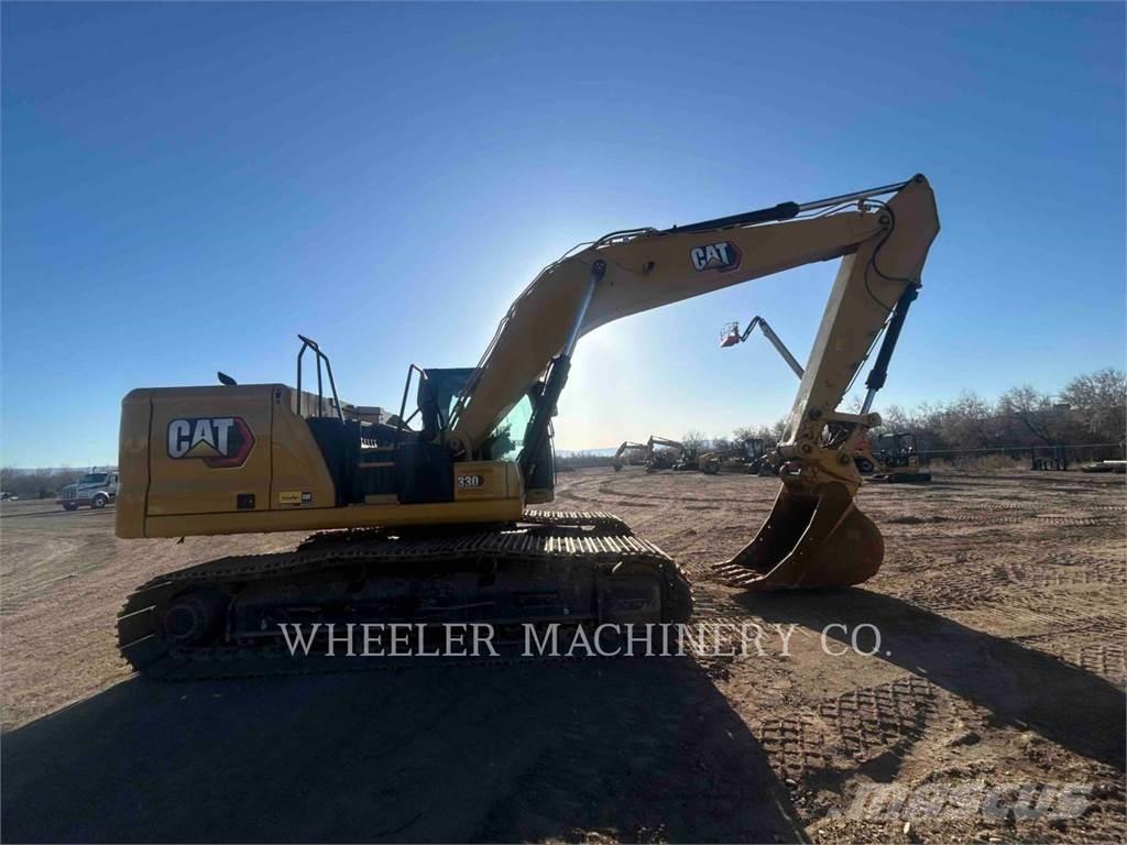 CAT 330 Bageri guseničari