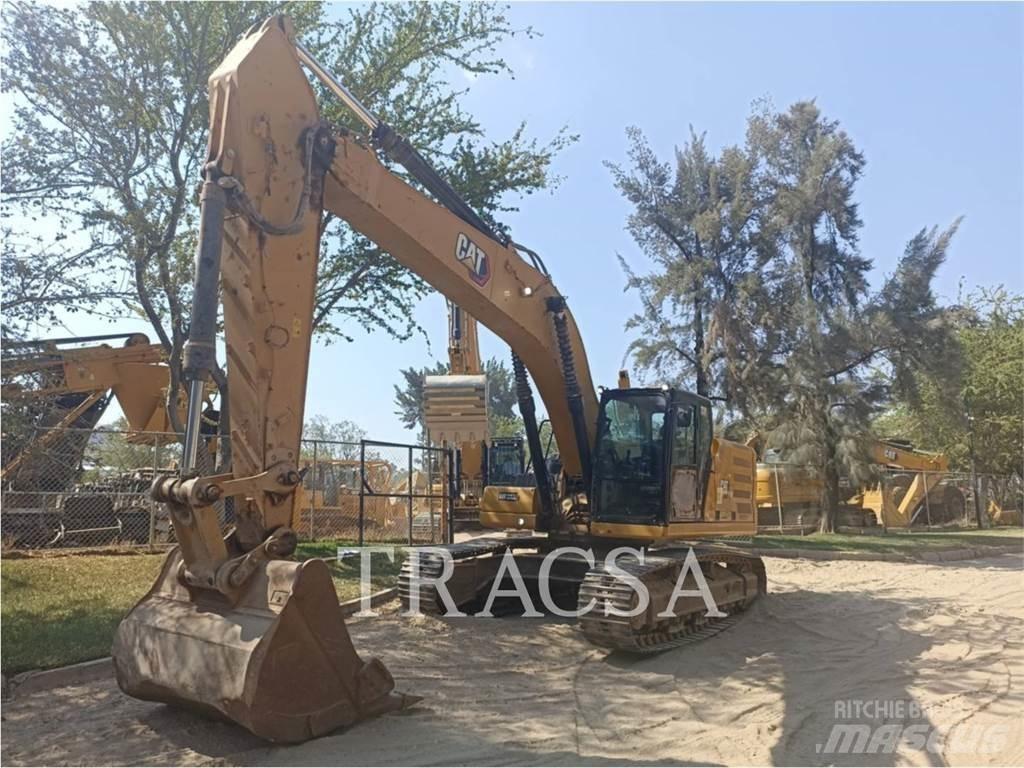 CAT 330 Bageri guseničari