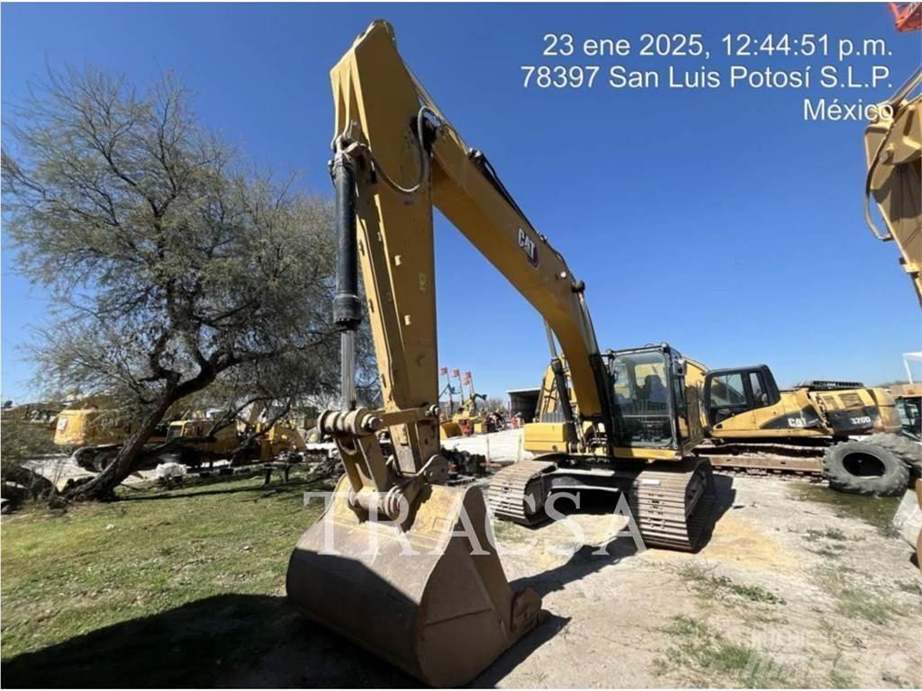CAT 330 Bageri guseničari