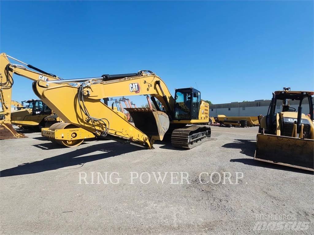 CAT 330 Bageri guseničari