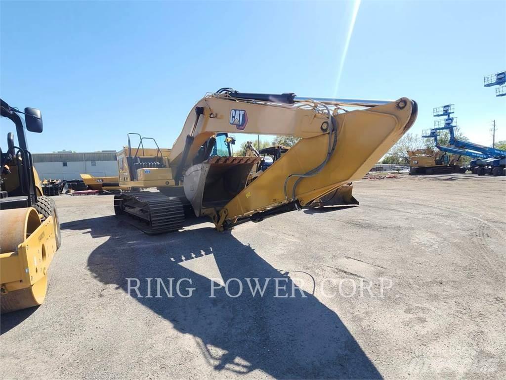 CAT 330 Bageri guseničari